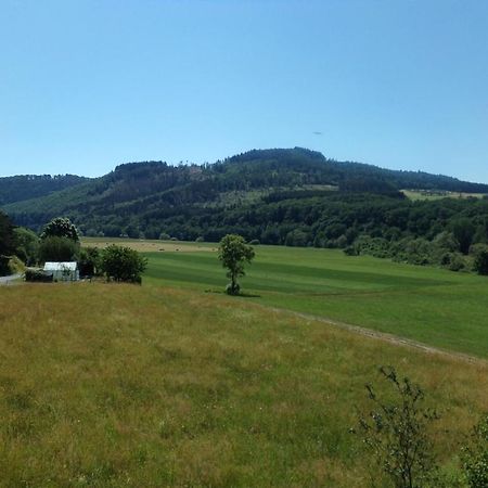 Ederauenblick Daire Dodenau Dış mekan fotoğraf