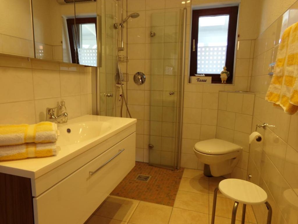 Ederauenblick Daire Dodenau Dış mekan fotoğraf