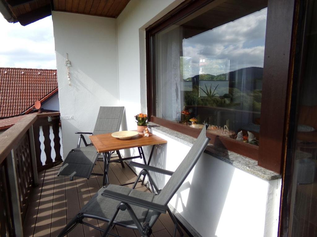 Ederauenblick Daire Dodenau Dış mekan fotoğraf