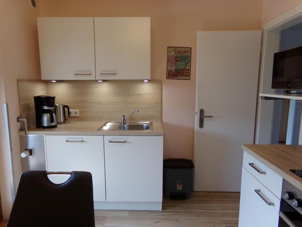 Ederauenblick Daire Dodenau Dış mekan fotoğraf