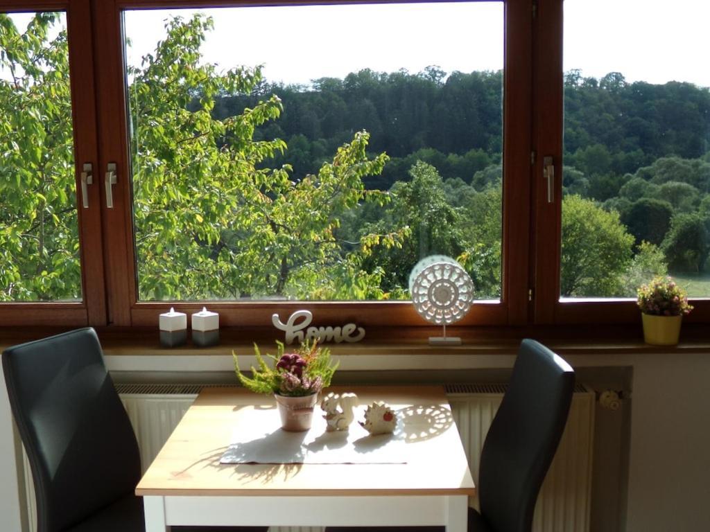 Ederauenblick Daire Dodenau Dış mekan fotoğraf