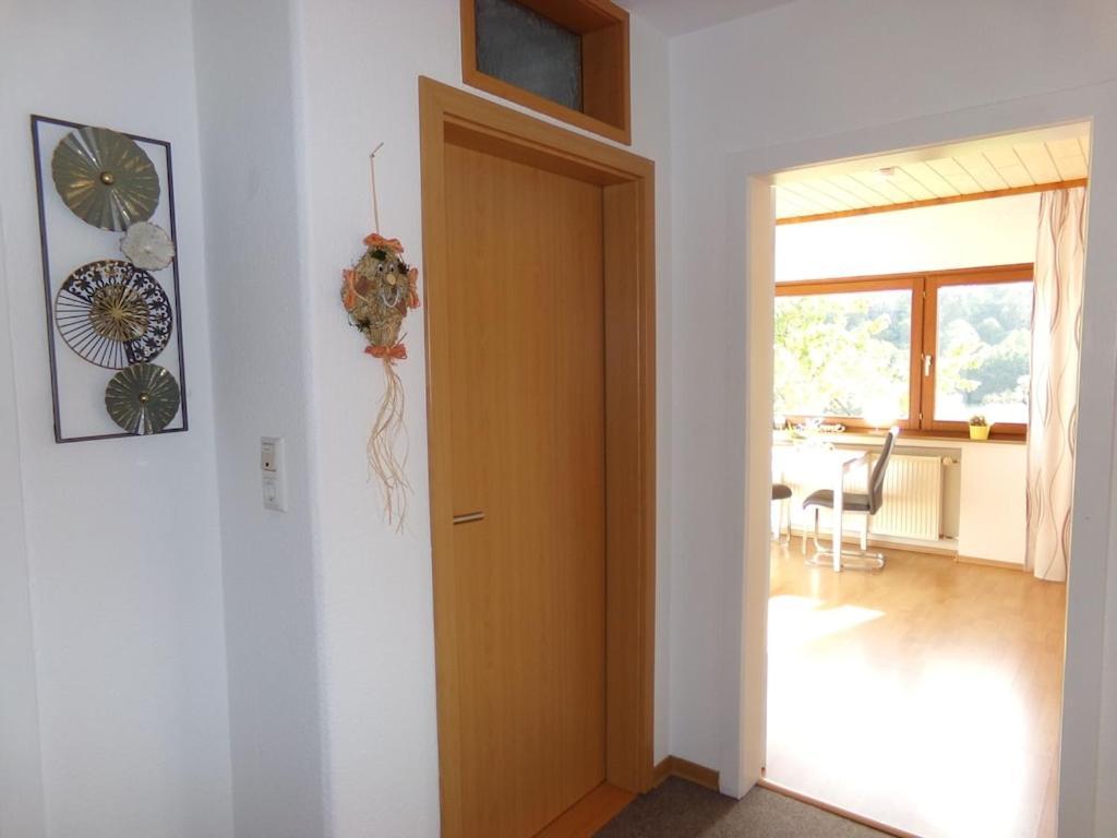 Ederauenblick Daire Dodenau Dış mekan fotoğraf