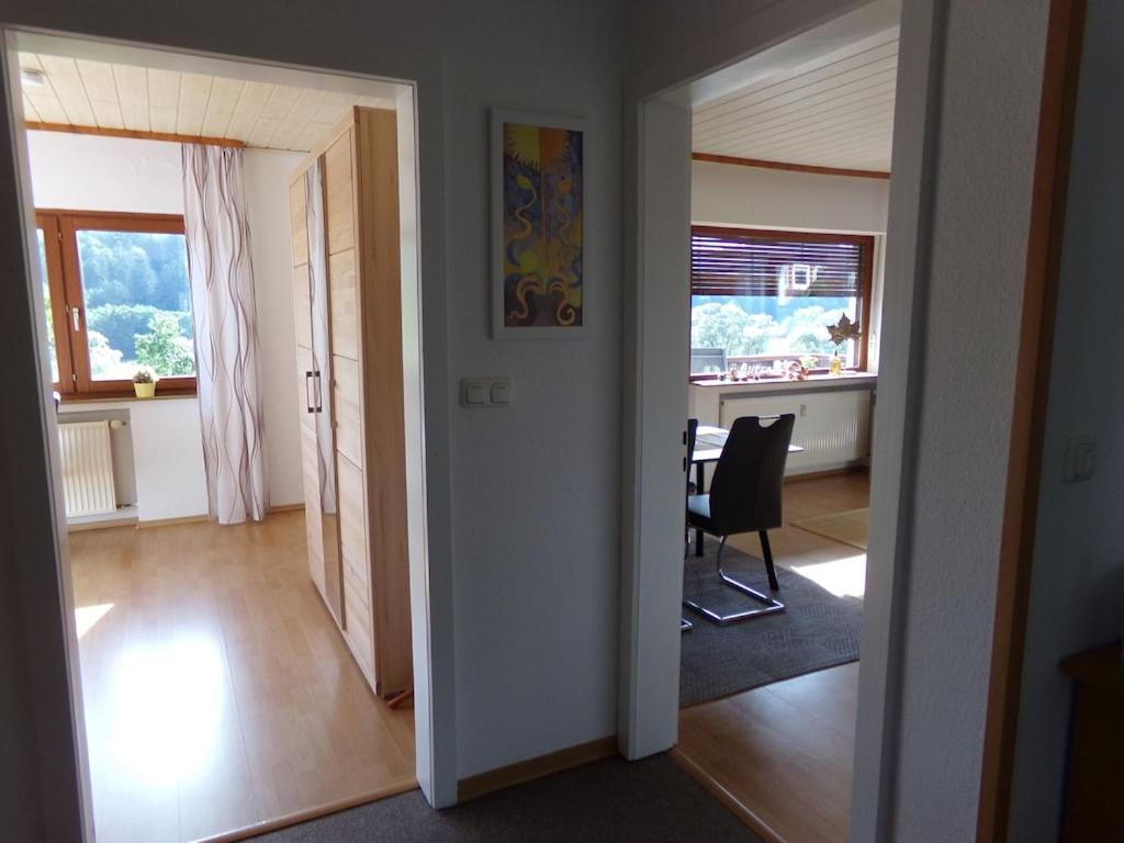 Ederauenblick Daire Dodenau Dış mekan fotoğraf