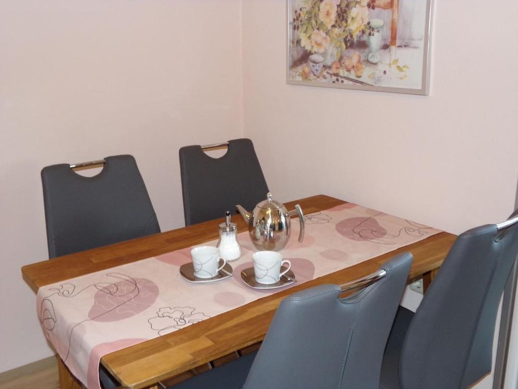 Ederauenblick Daire Dodenau Dış mekan fotoğraf
