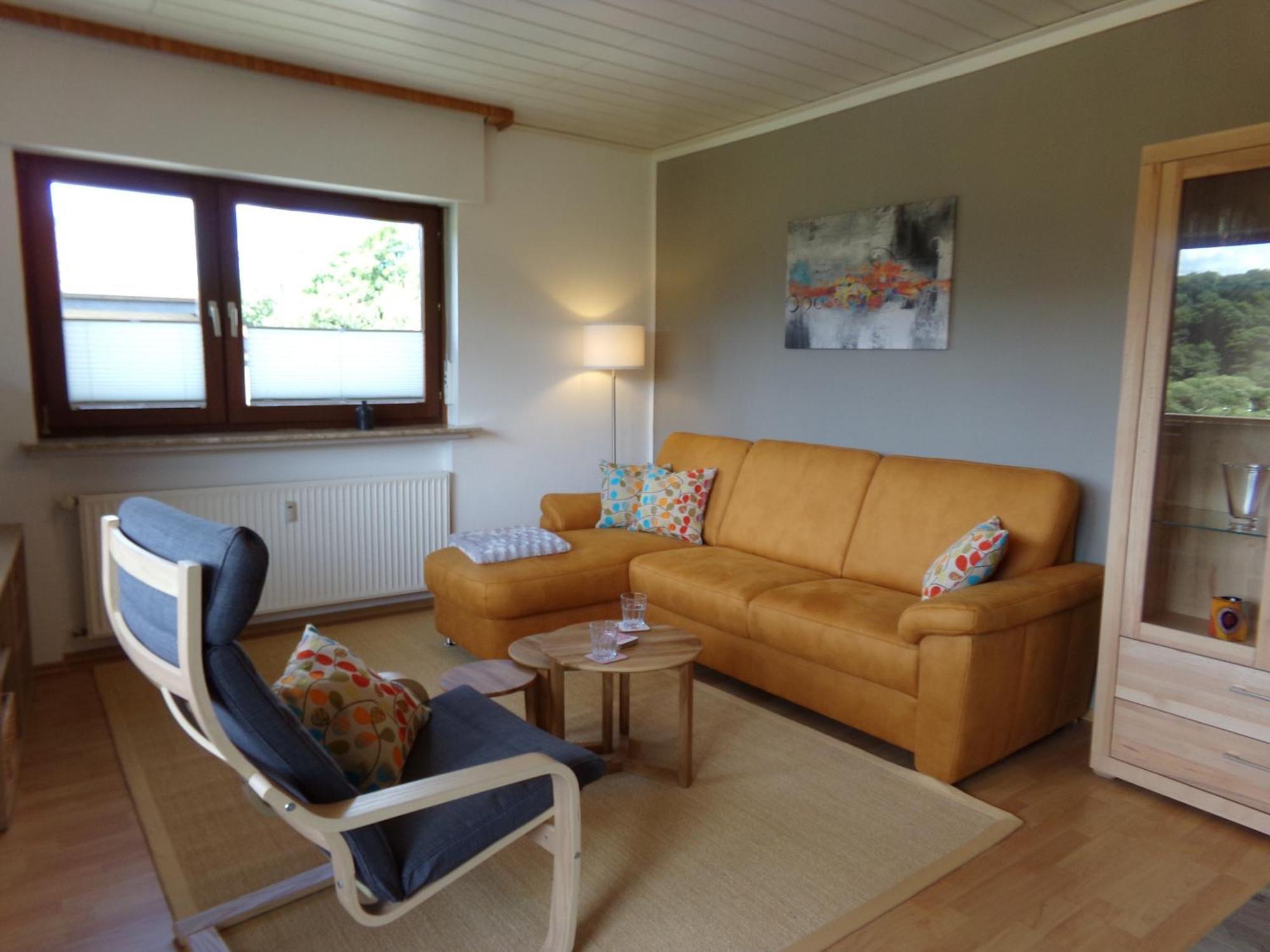 Ederauenblick Daire Dodenau Dış mekan fotoğraf